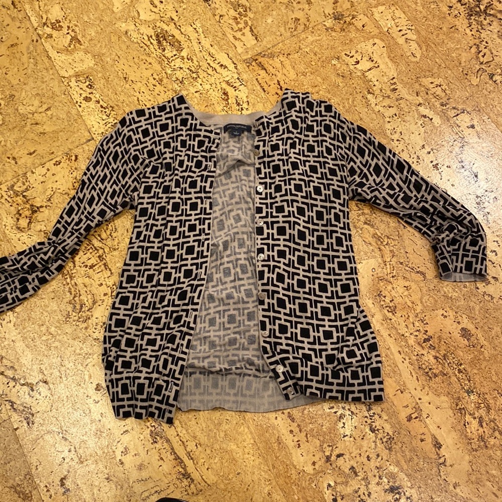 Banana republic cardigan